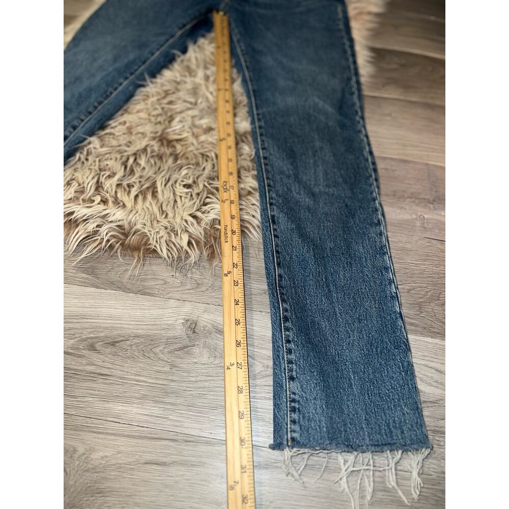 Banana Republic women’s blue jeans - Picture 5 of 11